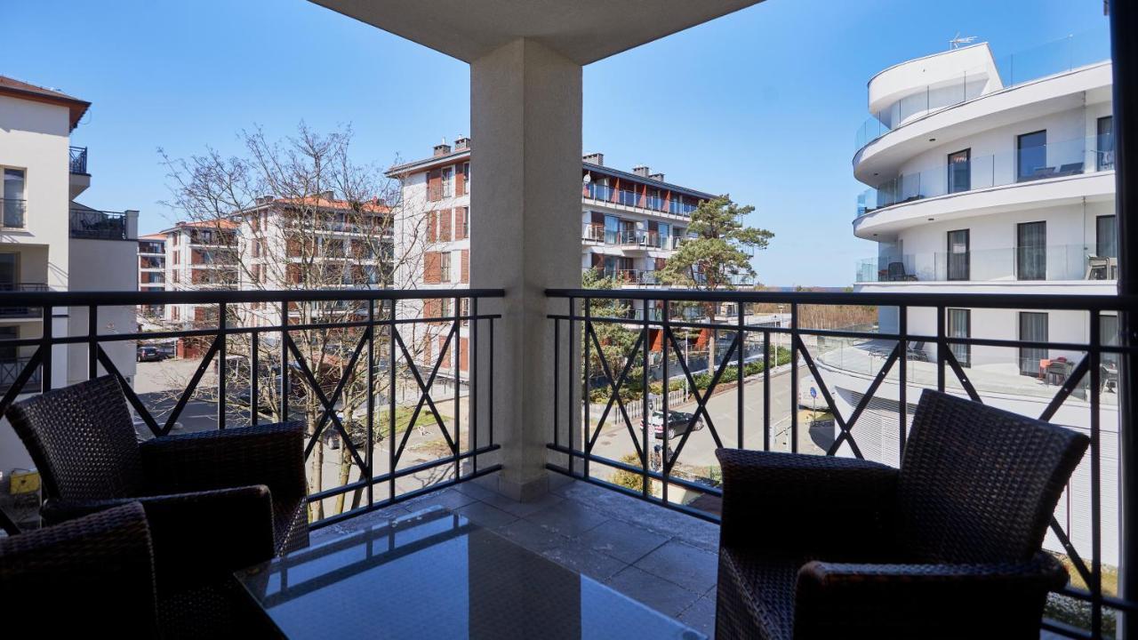 Apartamenty Sun & Snow Promenada I Свиноуйсьце Экстерьер фото
