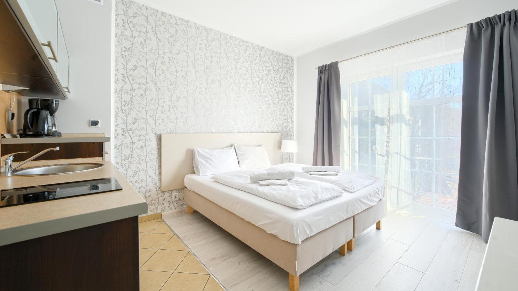 Apartamenty Sun & Snow Promenada I Свиноуйсьце Экстерьер фото