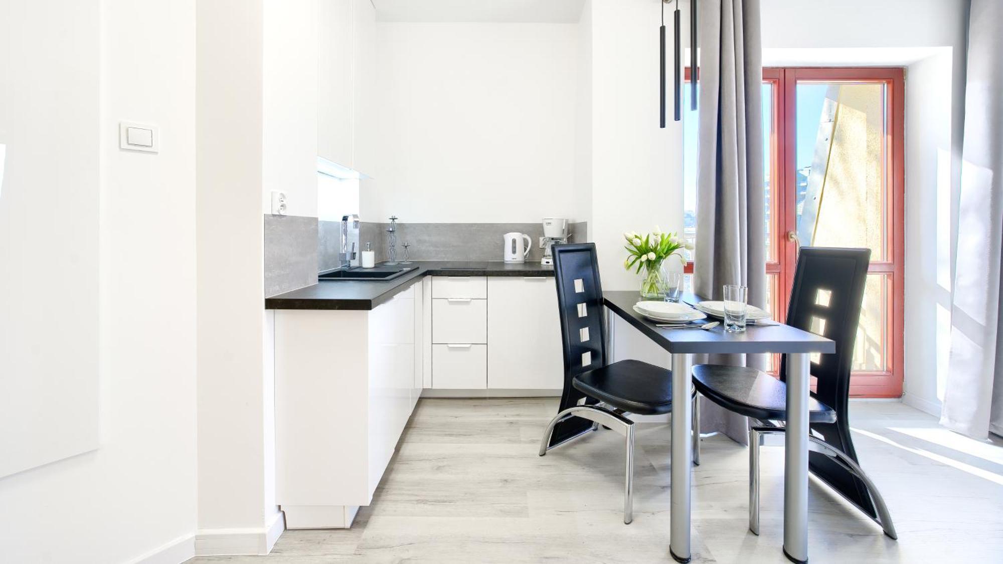 Apartamenty Sun & Snow Promenada I Свиноуйсьце Экстерьер фото