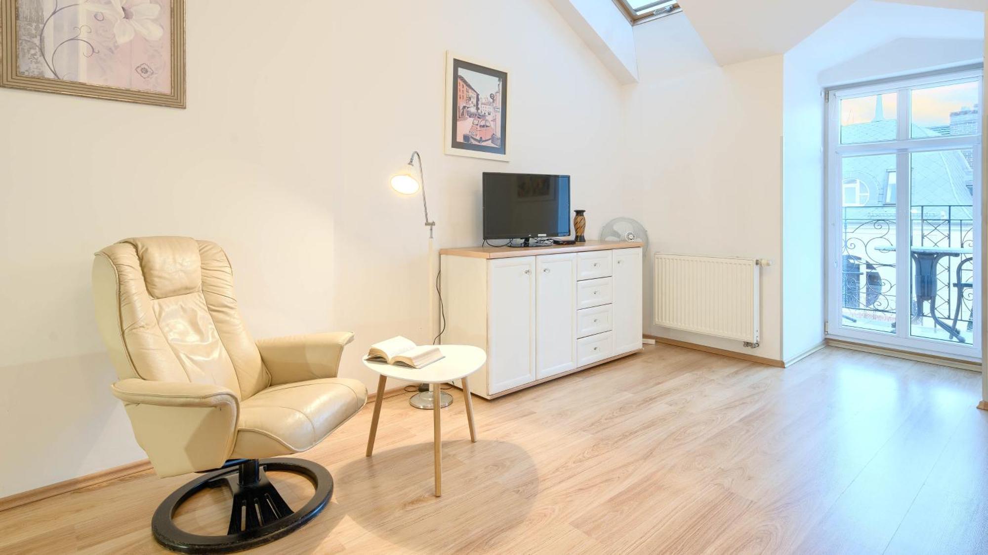 Apartamenty Sun & Snow Promenada I Свиноуйсьце Экстерьер фото