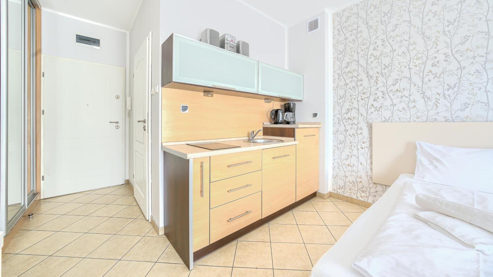 Apartamenty Sun & Snow Promenada I Свиноуйсьце Экстерьер фото