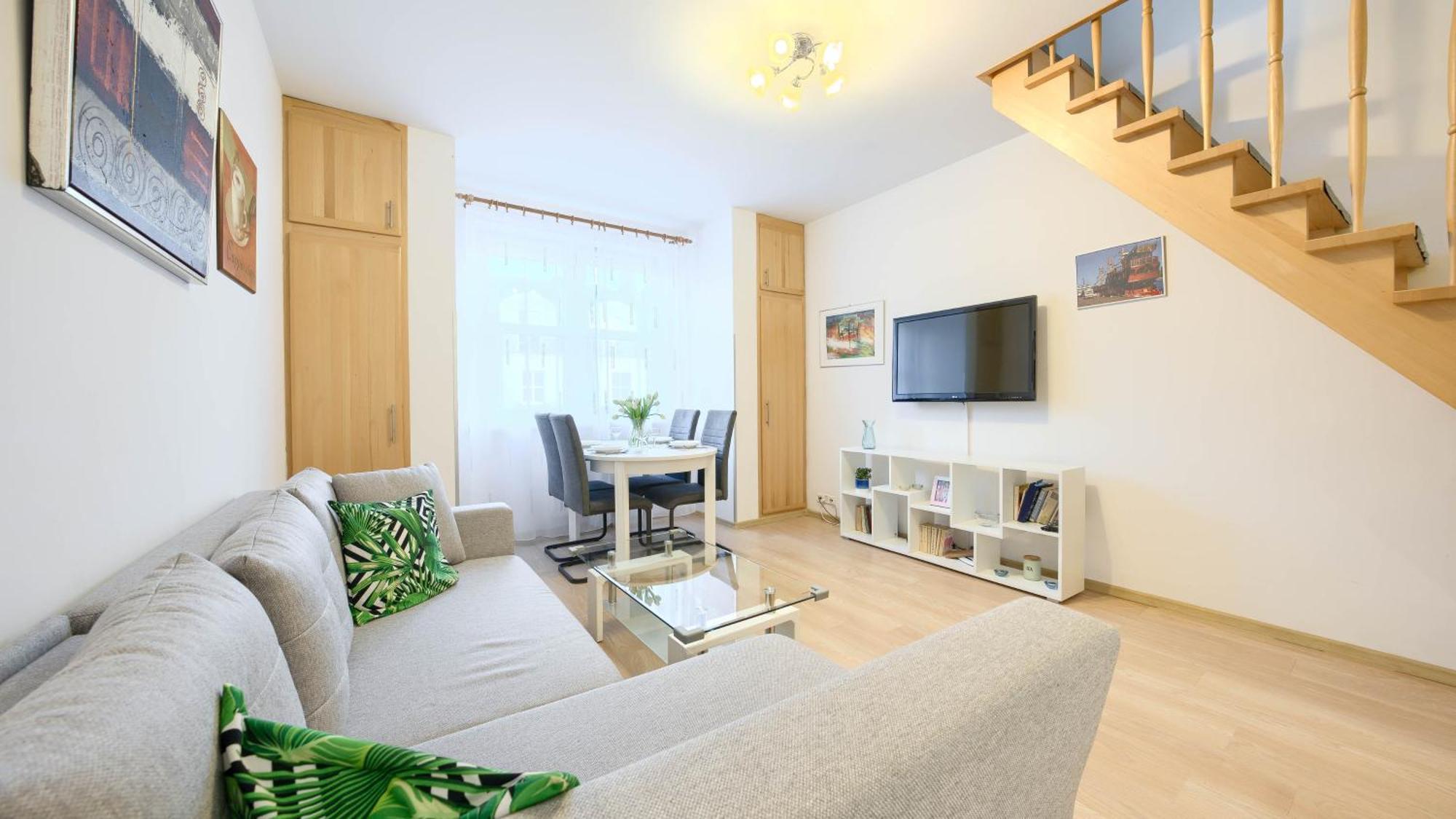 Apartamenty Sun & Snow Promenada I Свиноуйсьце Экстерьер фото