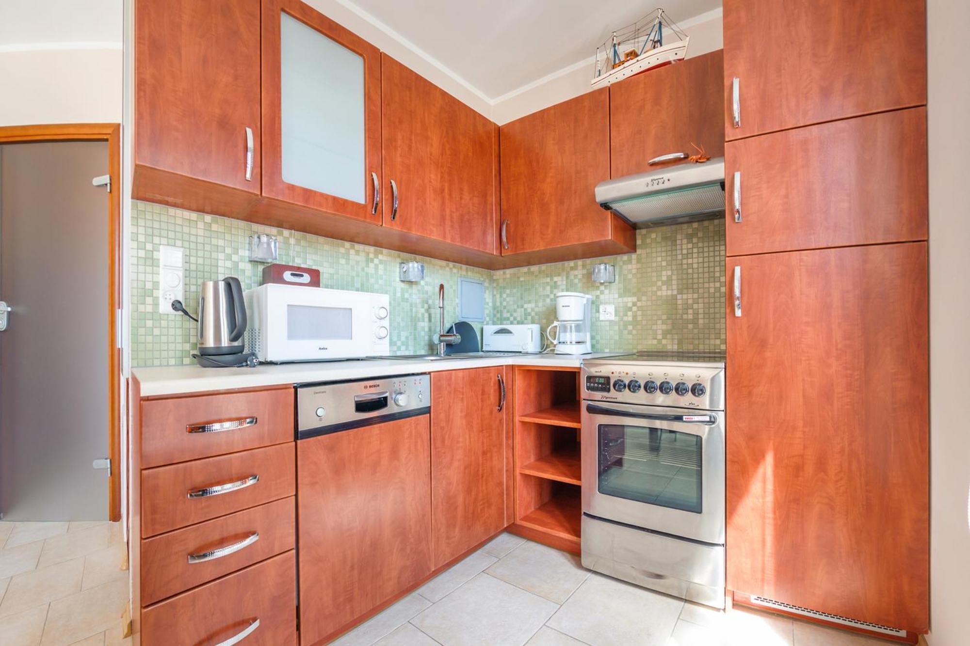 Apartamenty Sun & Snow Promenada I Свиноуйсьце Экстерьер фото