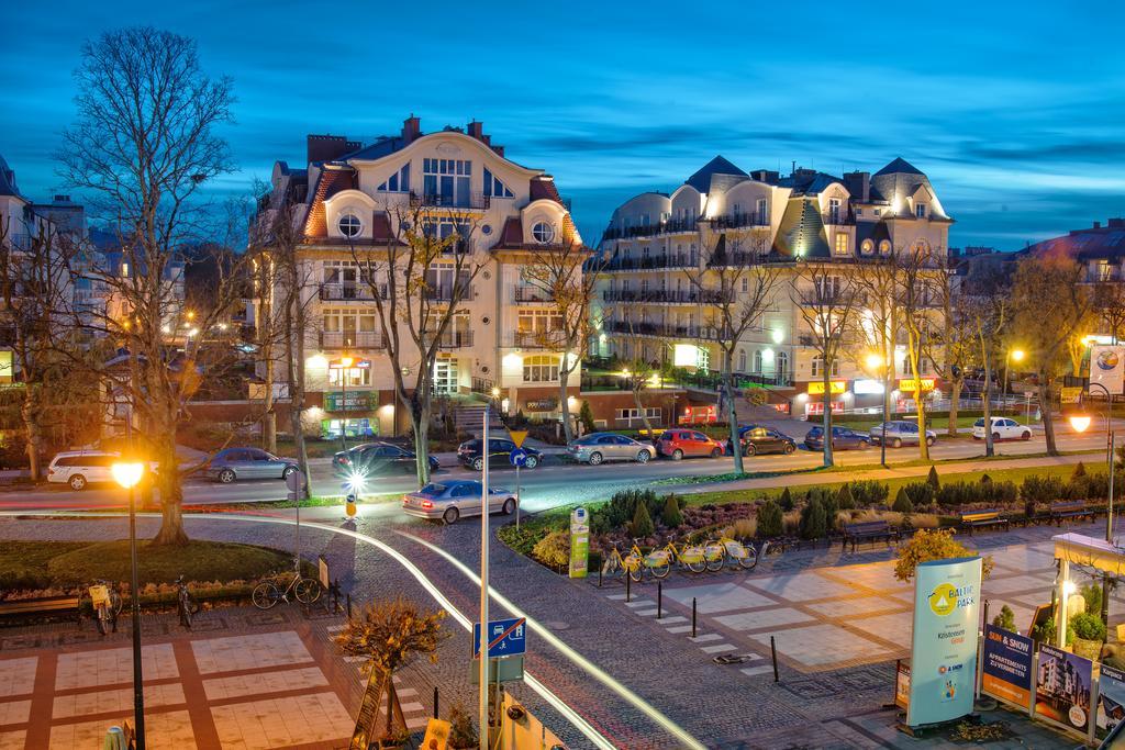 Apartamenty Sun & Snow Promenada I Свиноуйсьце Экстерьер фото