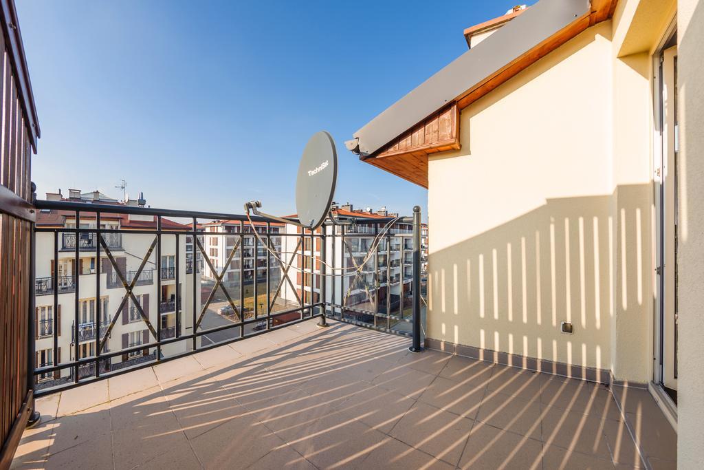 Apartamenty Sun & Snow Promenada I Свиноуйсьце Экстерьер фото