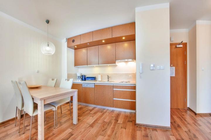 Apartamenty Sun & Snow Promenada I Свиноуйсьце Экстерьер фото