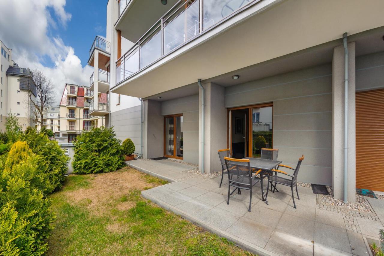 Apartamenty Sun & Snow Promenada I Свиноуйсьце Экстерьер фото